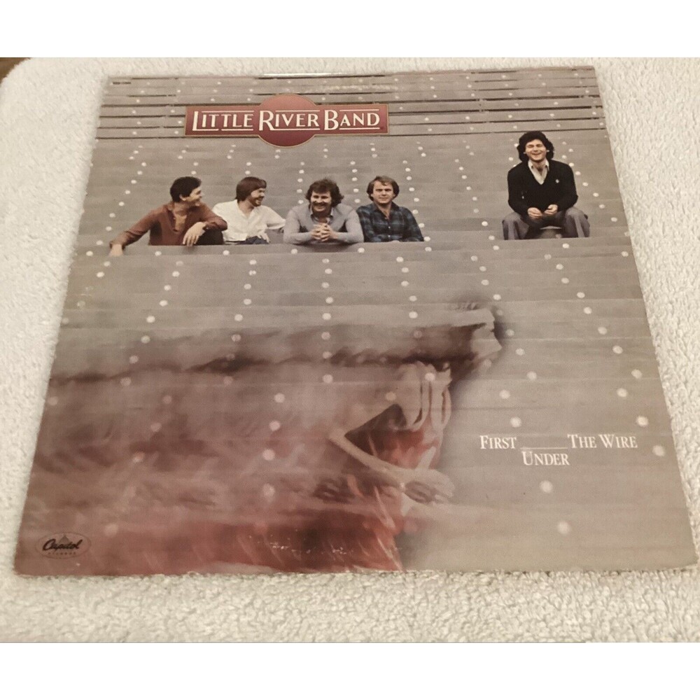 Little River Band First Under The Wire 1979 SOO-11954 Vinyl LP Record Album